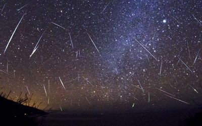 Perseid Meteor Shower 2016 Outer Banks – Biggest Since 2009