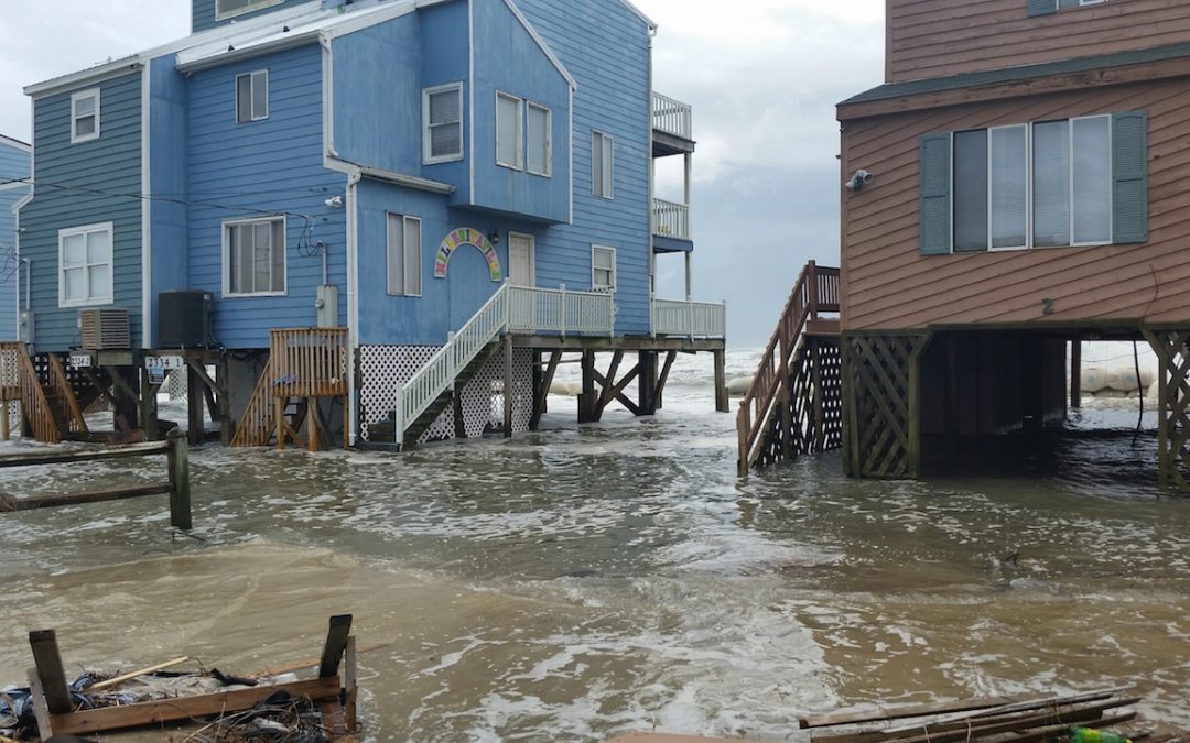 Excessive rains may cause pollution in ocean and sound-side swimming waters #OuterBanksNC