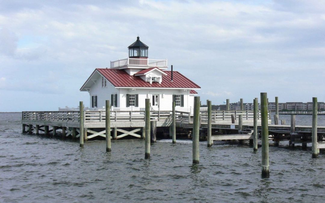 Outer Banks Sound Side