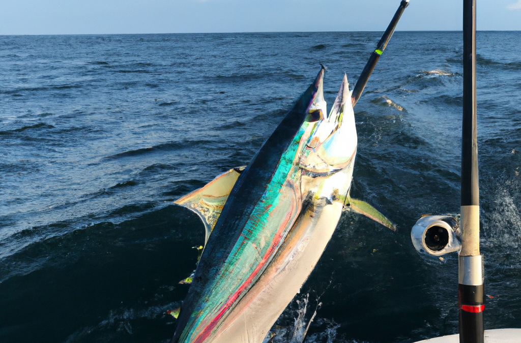 Outer Banks Charter Fishing