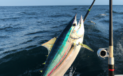 Charter Fishing in the Outer Banks