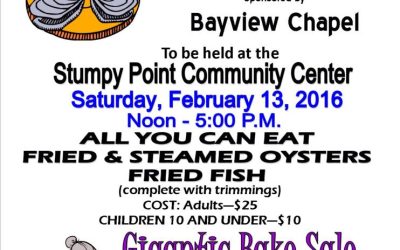 31st Annual Oyster Fest